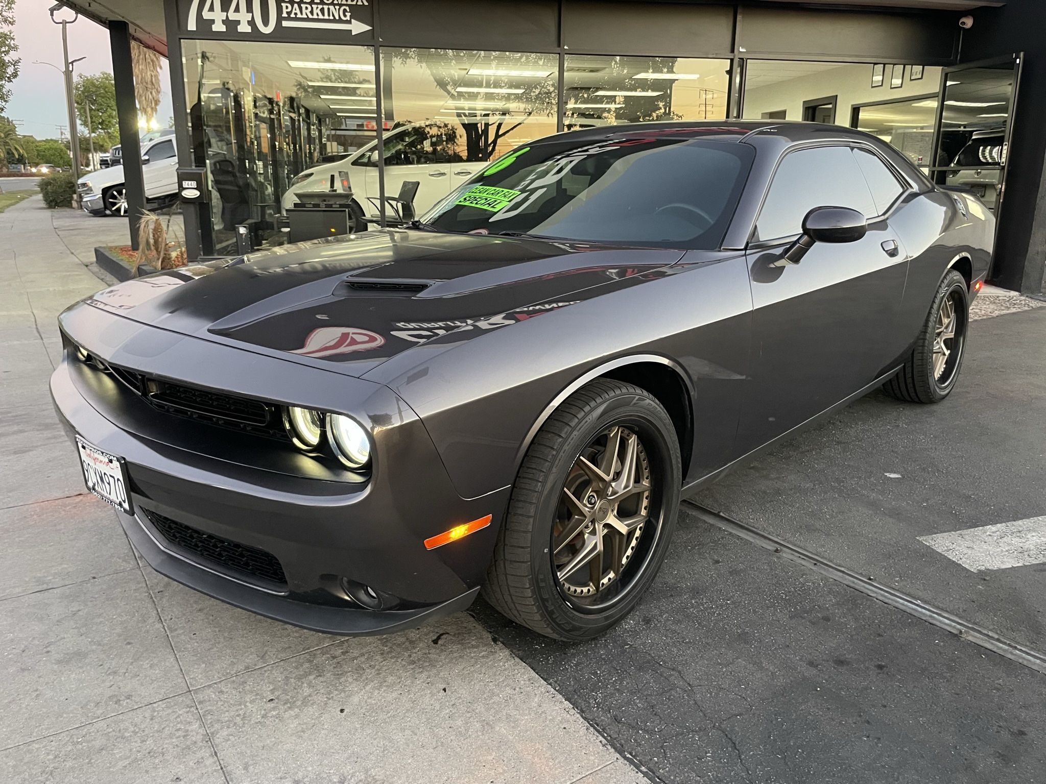 2016 Dodge Challenger