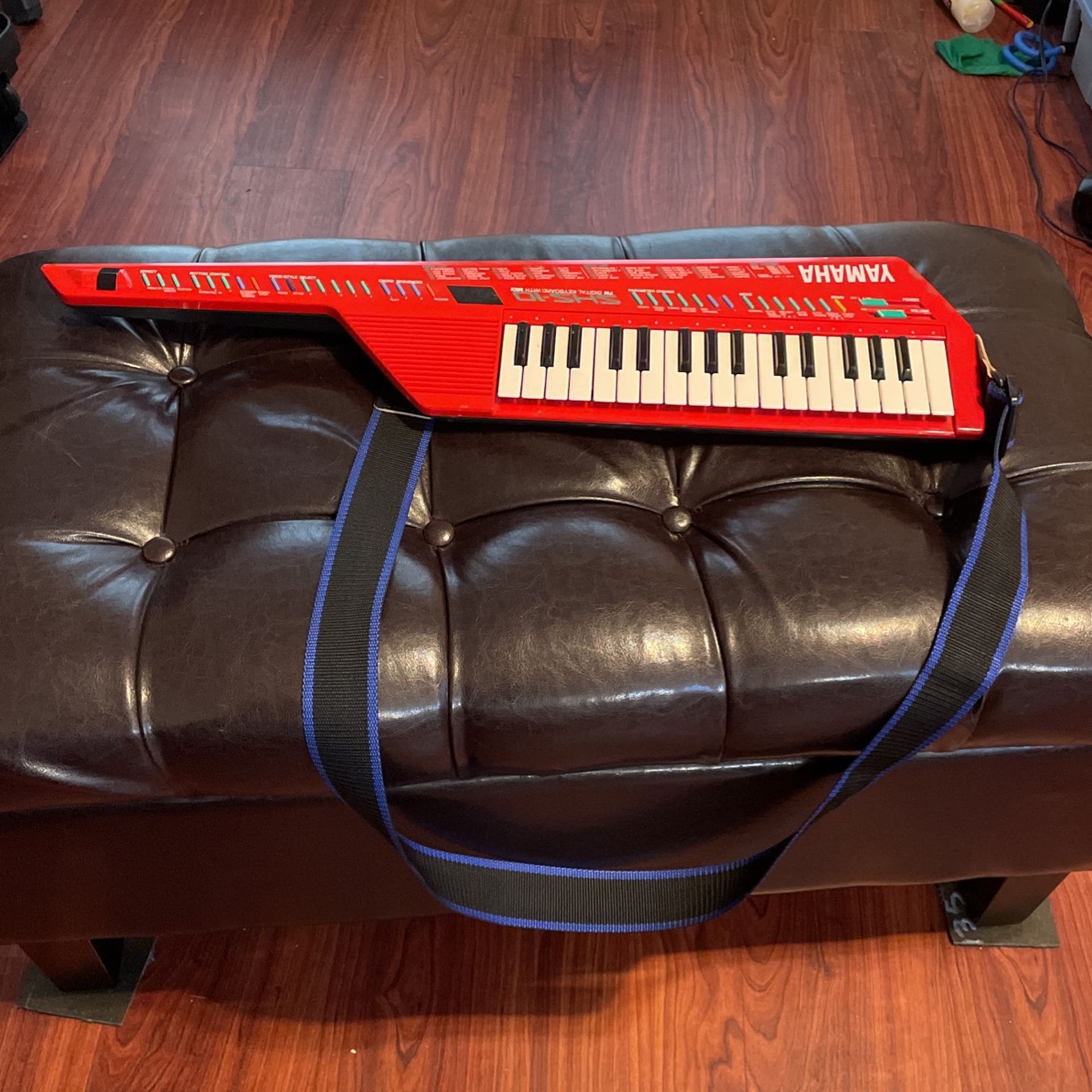 Yamaha SHS-10R Keyboard W/MIDI