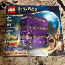 Harry Potter Lego Set 