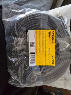 StarTech 25ft Flat High Speed HDMI Cable