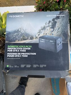 Domestic Cfx3 PC75 Cover