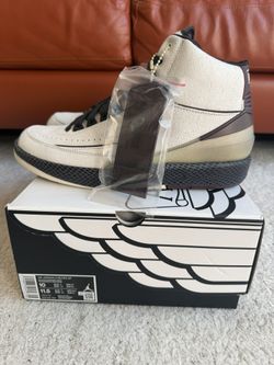 jordan 2 a ma maniere airness size 10 new