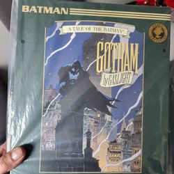 Mezco Gotham By Gaslight Batman 