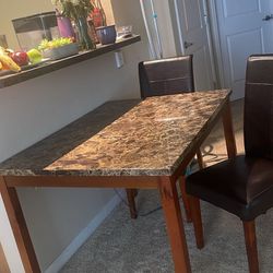 Dining table 