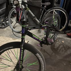 Maniacc Flyer (custom)