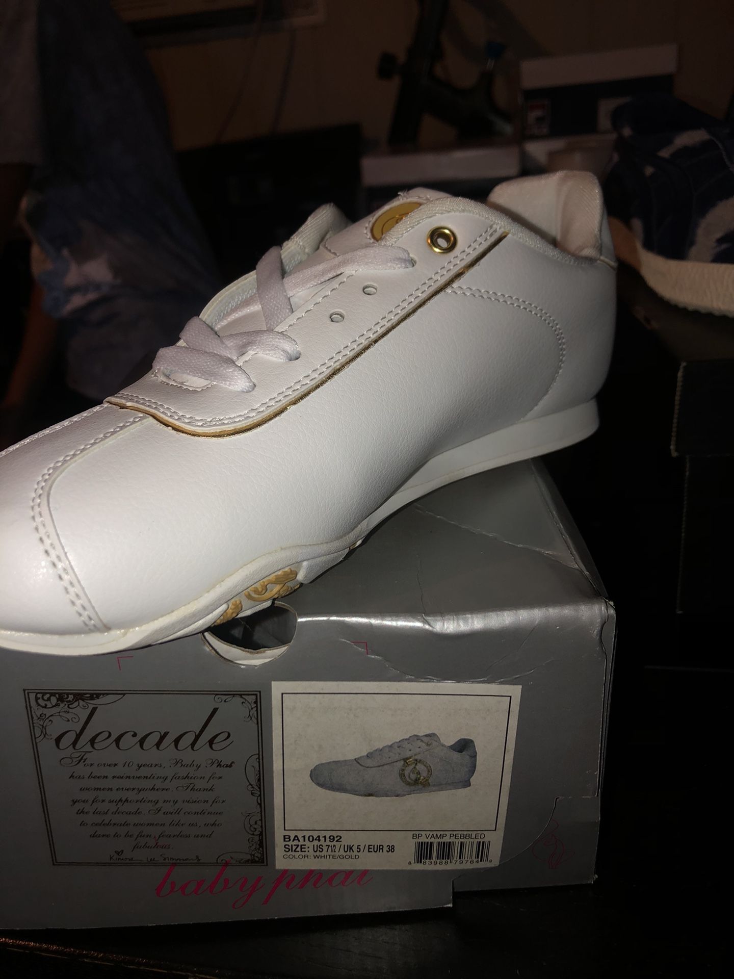 Different Brands shoes
