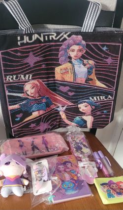 Kpop demon hunter bundle