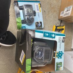 Orby  Hose Faucet Timer