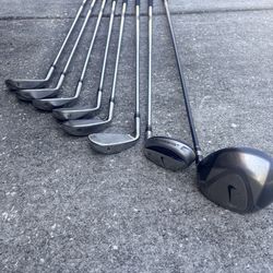 Nike Slingshot Golf Clubs