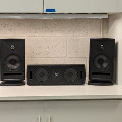 Surround Sound System - Definitive Technology - Made in USA