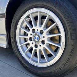 BMW wheels And Tires