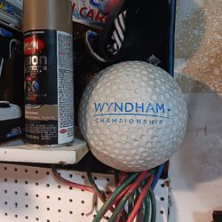 Golfball (Signed)