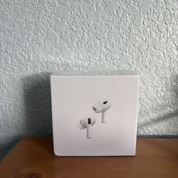 AirPod Pro Second Generation With USBC Charging 