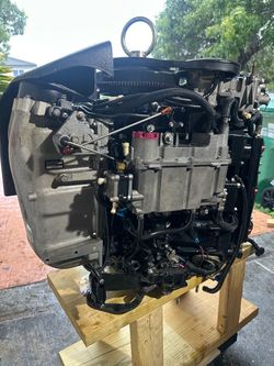 Mercury Optimax 225