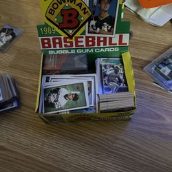 BaseBall Card Collection 