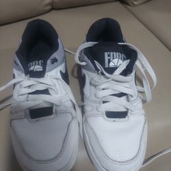 Zapatos Blancos Nike