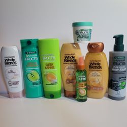 Garnier Hair Care Bundle