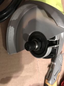 ryobi grinder