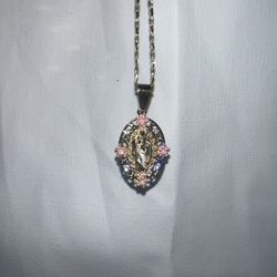 San Judas Necklace 