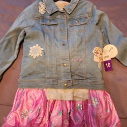 Girls Size 10