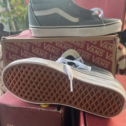Vans Skateboarding Shoe