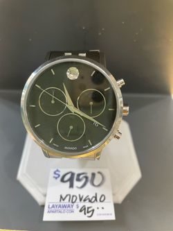 Men’s wrist watch