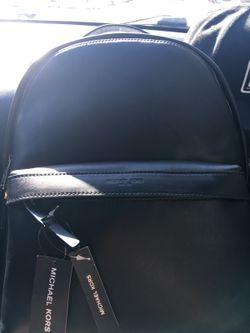 MK Backpack (MENS)