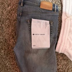 purple brand jeans 