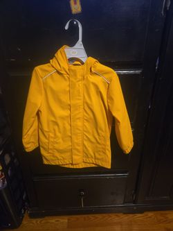 Toddler Rain Coat