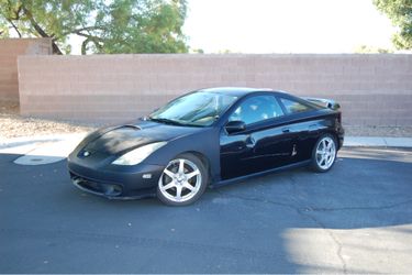 2001 Toyota Celica