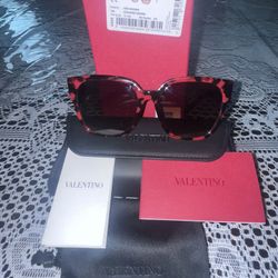 Authentic Valentino Womens Sunglasses