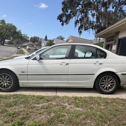 1999 BMW 328i 