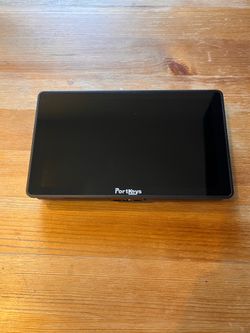 Portkeys BM7 II DS U 7inch monitor