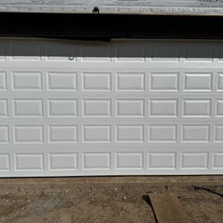 New And Used Garage Doors 