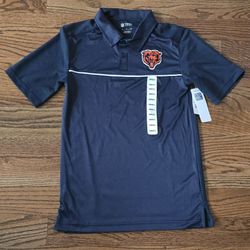 New With Tags! Chicago Bears Polo 🐻 