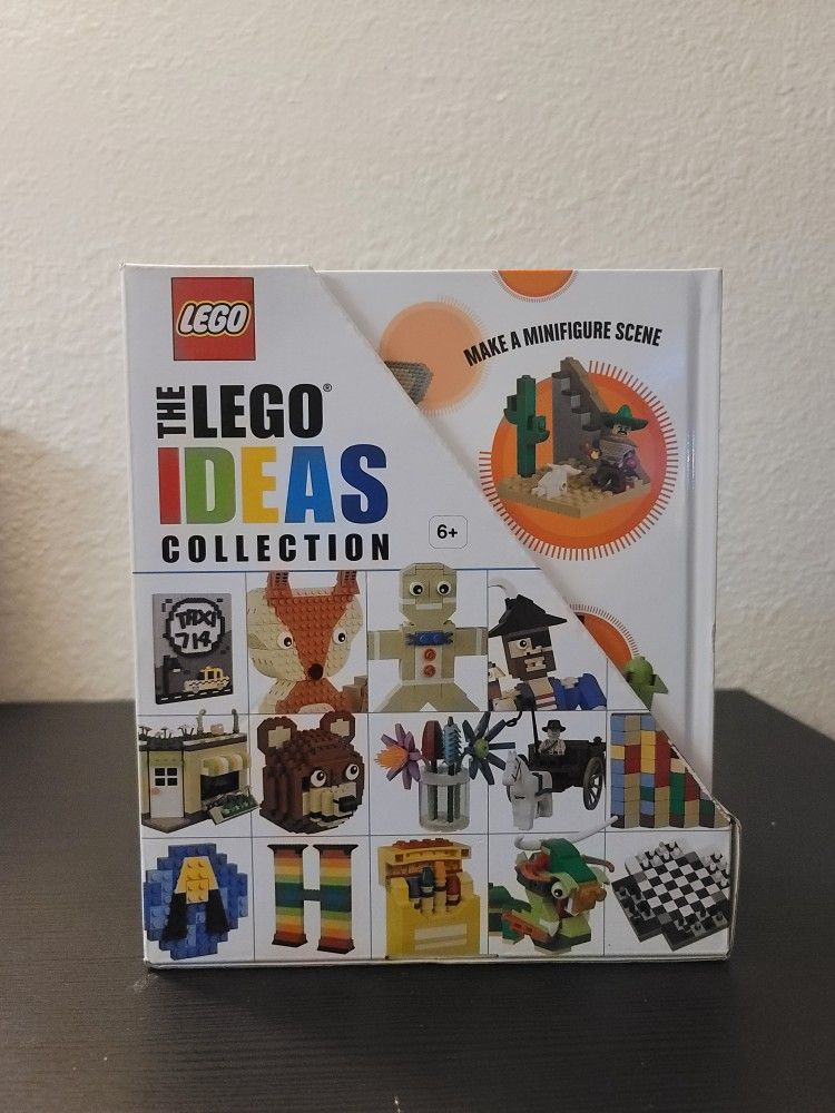 The Lego Ideas Collection