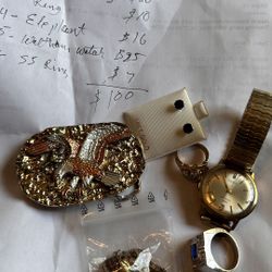 6 Items For Peter 