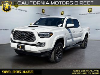 2020 Toyota Tacoma