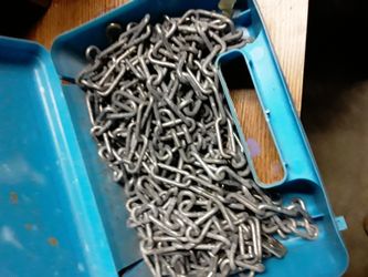 Tire chains