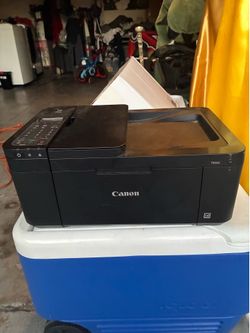 Canon PIXMA TR4522 All-in-One Printer
