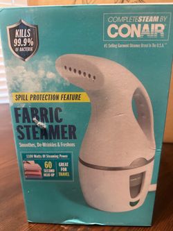 FABRIC STEAMER - BRAND NEW - $15