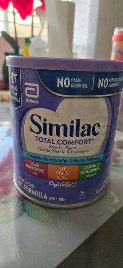 Similac total comfort exp date September 2026