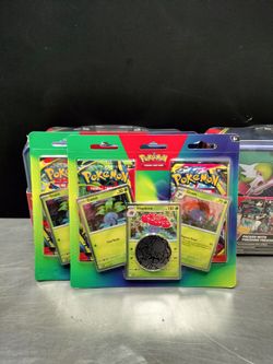Pokemon : 2 pack