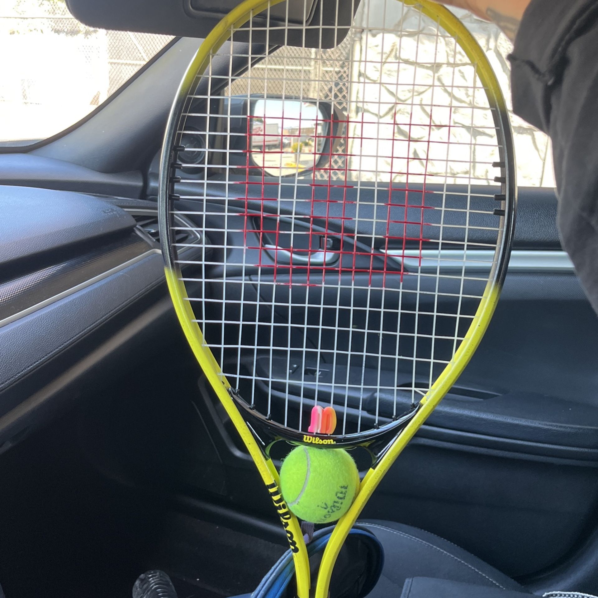 Wilson Tennis Racket 