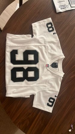 Kids Maxx Crosby jersey