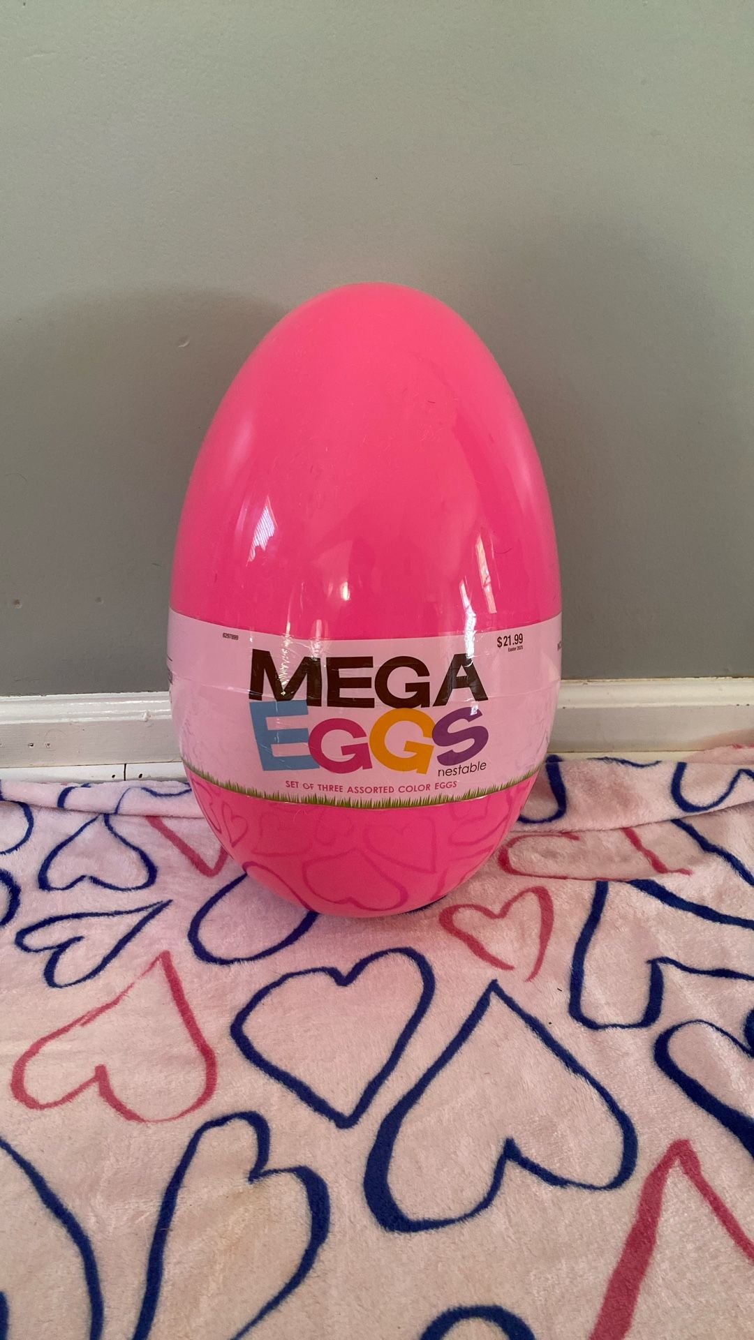 Mega Eggs