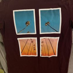 Boys Short Sleeved Shirt Size 14/16