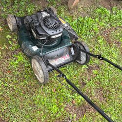 Used Lawn Mower 