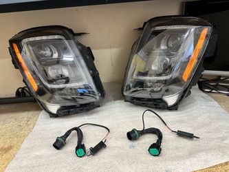 KIA Telluride Headlights