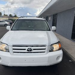 2007 Toyota Highlander